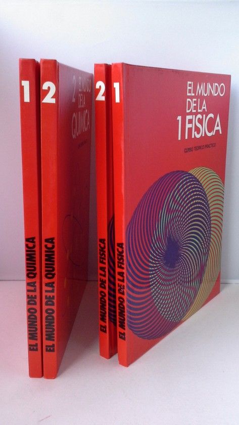 MUNDO DE LA F�SICA, EL.
