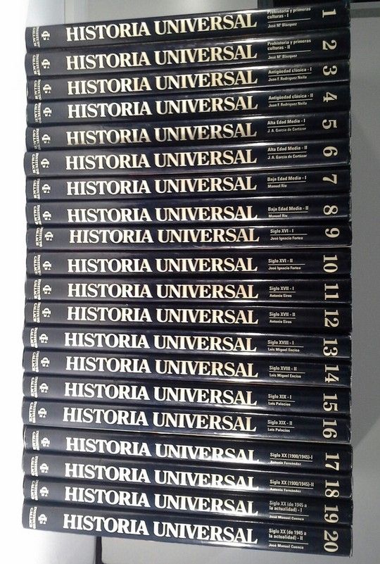 HISTORIA UNIVERSAL
