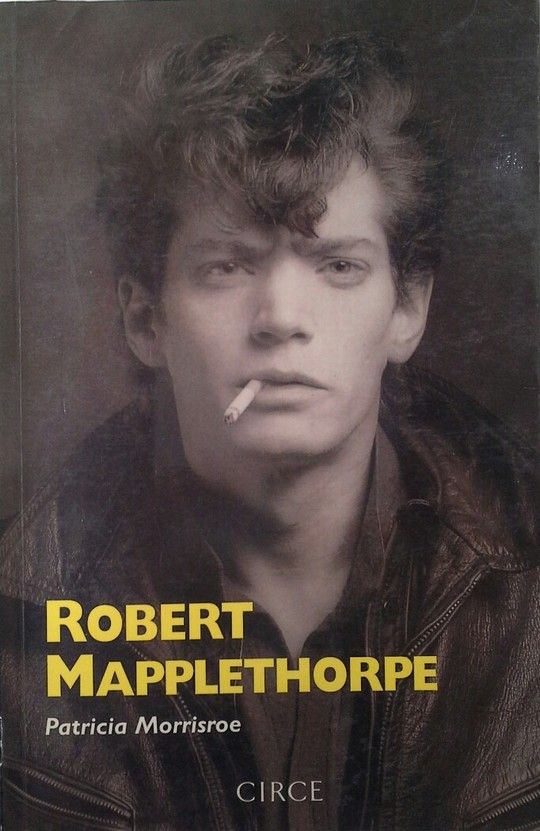 ROBERT MAPPLETHORPE