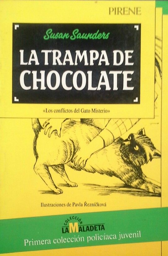 LA TRAMPA DE CHOCOLATE