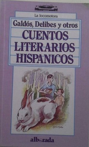 CUENTOS LITERARIOS ESPA�OLES