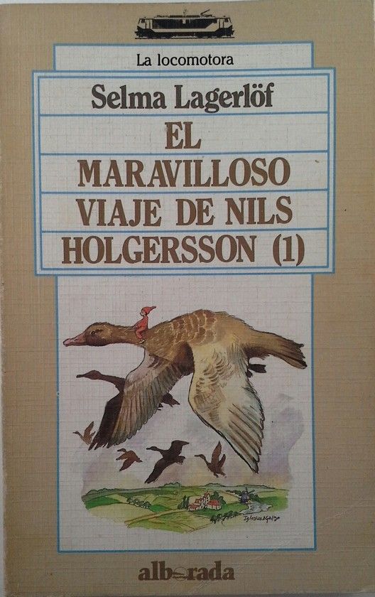 MARAVILLOSO VIAJE DE NILS HOLGERSSON A TRAVS DE SUECIA, EL. (T.1)