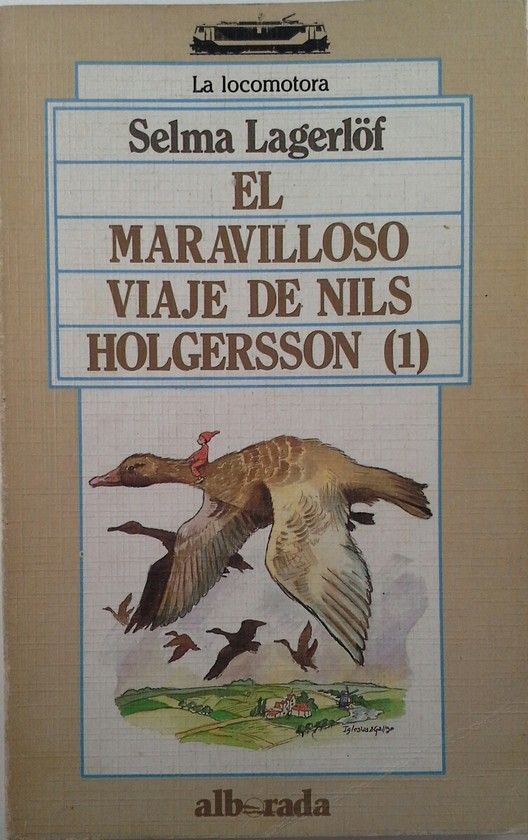 MARAVILLOSO VIAJE DE NILS HOLGERSSON A TRAV�S DE SUECIA, EL. (T.1)