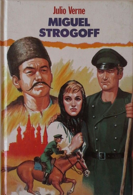 MIGUEL STROGOFF