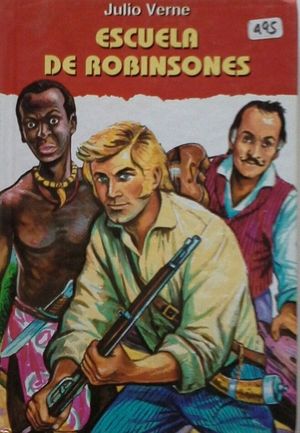 ESCUELA DE ROBINSONES