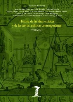 HISTORIA DE LAS IDEAS ESTETICAS Y DE LAS TEORIAS ARTISTICAS CONTEMPORA