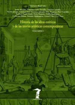 HISTORIA DE LAS IDEAS ESTETICAS Y DE LAS TEORIAS ARTISTICAS CONTEMPORA