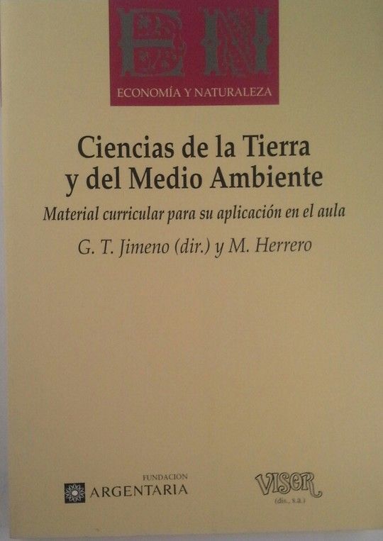 CIENCIA DE LA TIERRA Y DEL MEDIO AMBIENTE