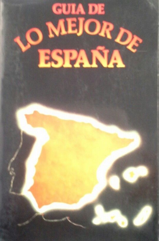MEJOR DE ESPA�A, LO