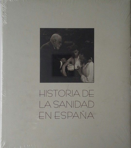 HISTORIA DE LA SANIDAD EN ESPAA