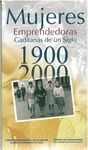 MUJERES EMPRENDEDORAS GADITANAS DE UN SIGLO 1900-2000