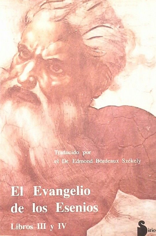 EVANGELIO DE LOS ESENIOS LIBROS III Y IV