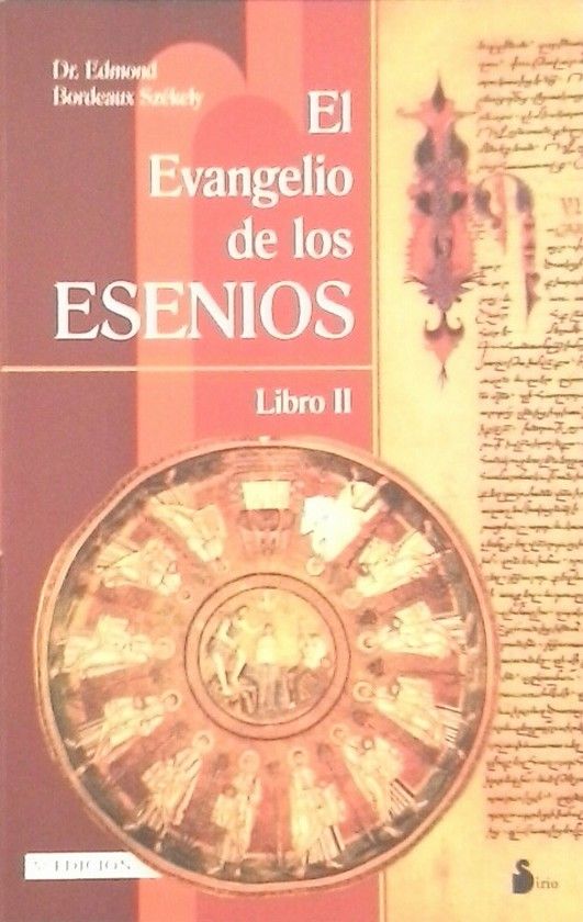 EL EVANGELIO DE LOS ESENIOS