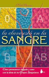 CLAVE ESTA EN LA SANGRE,LA