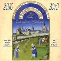 CALENDARIO 2010: MEDIEVAL