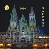 CALENDARIO 2010 XACOBEO