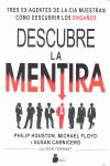 DESCUBRE LA MENTIRA