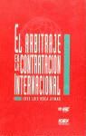 ARBITRAJE EN LA CONTRATACIN INTERNACIONAL, EL