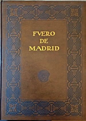 FUERO DE MADRID