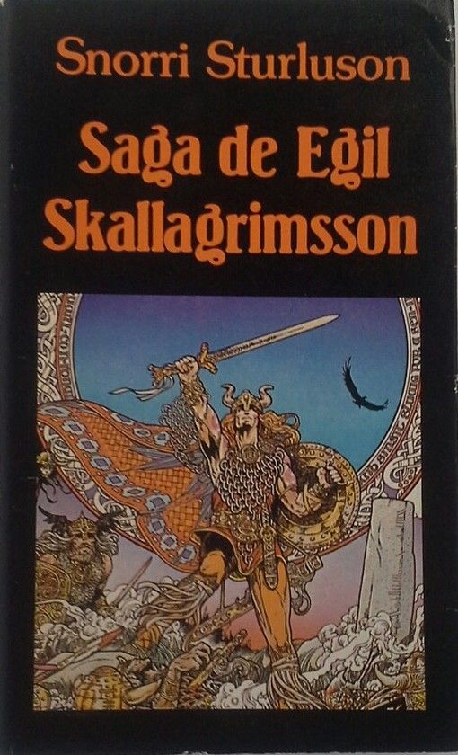 SAGA DE EGIL SKALLAGRIMSSON