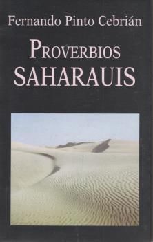 PROVERBIOS SAHARAUIS