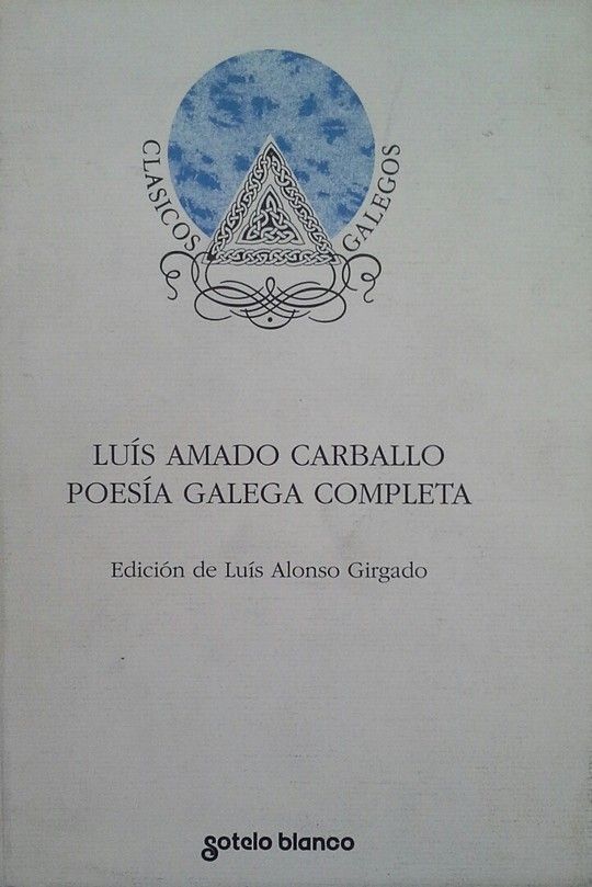 POESA GALEGA - AMADO CARBALLO