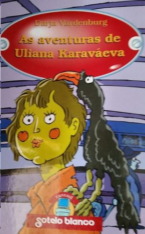 AS AVENTURAS DE ULIANA KARAVAEVA