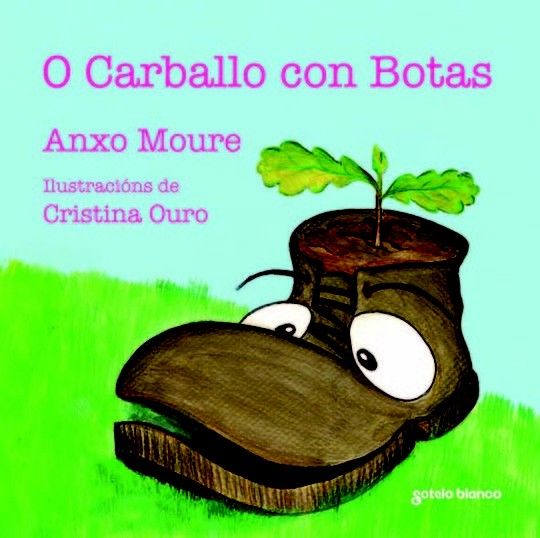 O CARBALLO CON BOTAS