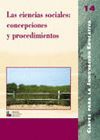 LAS CIENCIAS SOCIALES:CONCEPCIONES Y PROCEDIMIENTOS
