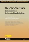 EDUCACIN FSICA. COMPLEMENTOS DE FORMACIN DISCIPLINAR