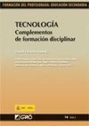 TECNOLOG�A. COMPLEMENTOS DE FORMACI�N DISCIPLINAR
