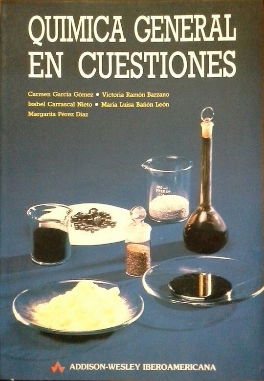QU�MICA GENERAL EN CUESTIONES