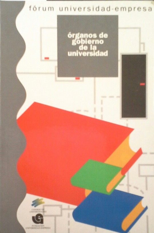 �RGANOS DE GOBIERNO DE LA UNIVERSIDAD