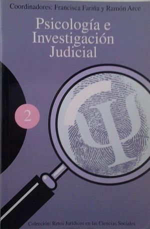 PSICOLOG�A E INVESTIGACI�N JUDICIAL