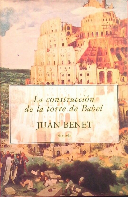 LA CONSTRUCCIN DE LA TORRE DE BABEL