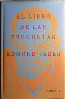 EL LIBRO DE LAS PREGUNTAS VOL.II