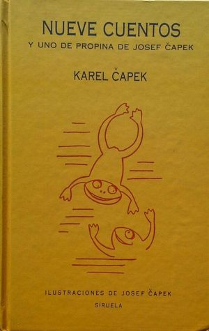 NUEVE CUENTOS Y UNO DE PROPINA