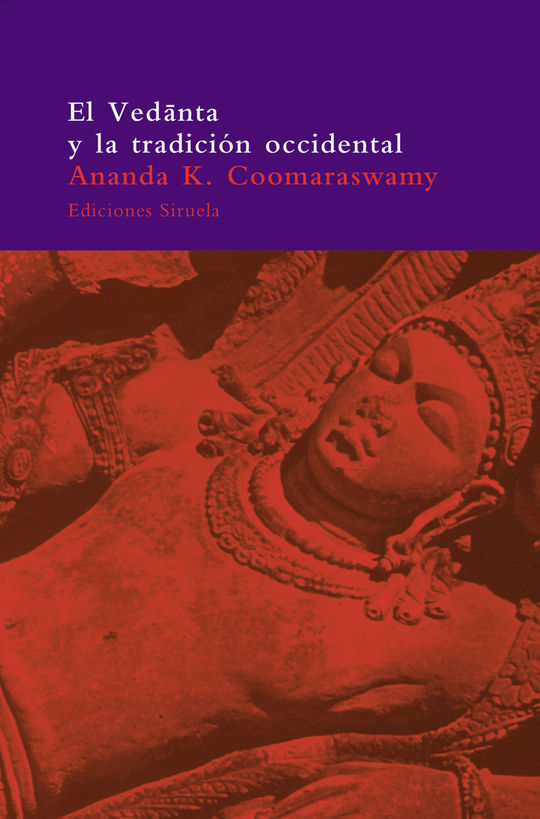EL VED�NTA Y LA TRADICI�N OCCIDENTAL