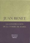 LA CONSTRUCCION DE LA TORRE DE BABEL