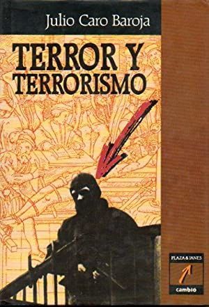 TERROR Y TERRORISMO