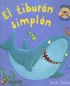 TIBURON SIMPLON, EL, COLECC. CU-CU SORPRESA