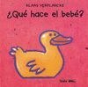  QUE HACE EL BEBE?