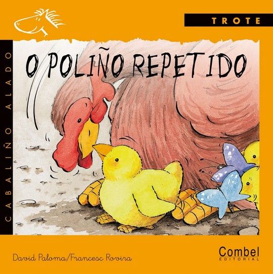O POLI�O REPETIDO-TROTE-MAN