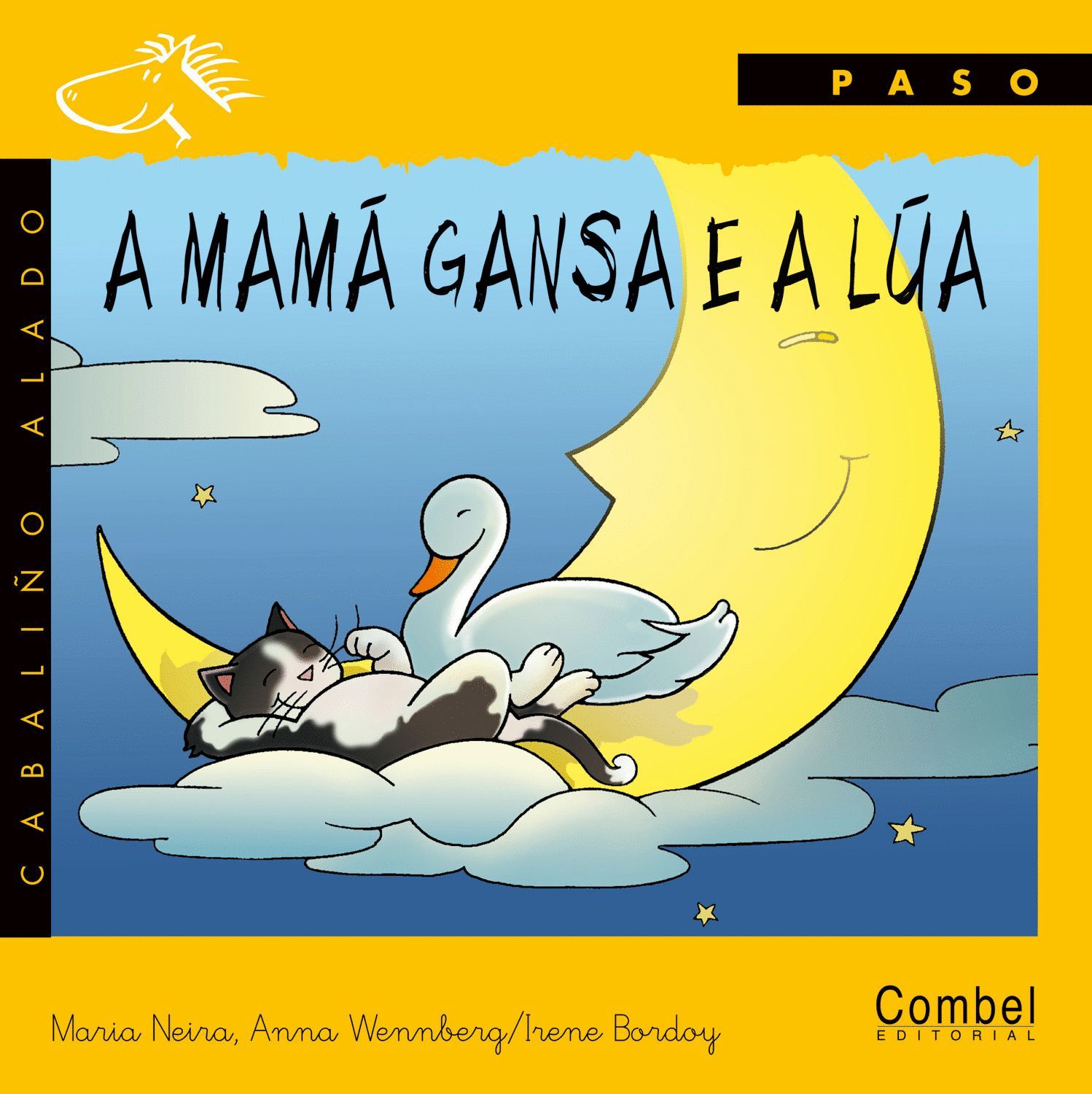 MAMA GANSA E A LUA, A