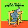 LIL� Y MININO JUEGAN AL ESCONDITE