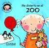 ME DIVIERTO EN EL ZOO