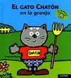 GATO CHATON EN LA GRANJA,EL