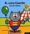 GATO CHATON EN EL CIRCO,EL