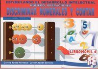 LIBROM�VIL 4.DISCRIMINAR NUMERALES Y CONTAR