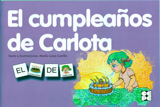 EL CUMPLEAOS DE CARLOTA